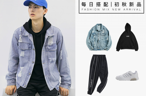 男士服装搭配  形象改变风格还是风格改变形象?
