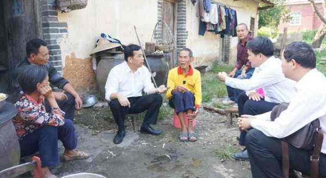 院长侵吞扶贫款 竟然持续11年,早就习以为常