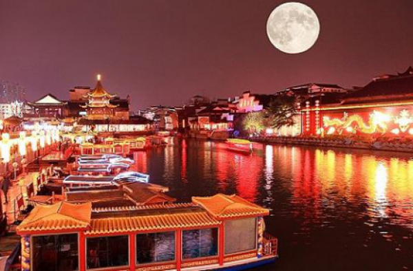 旅游收入435亿 今年中秋假大家都去了哪些地方?