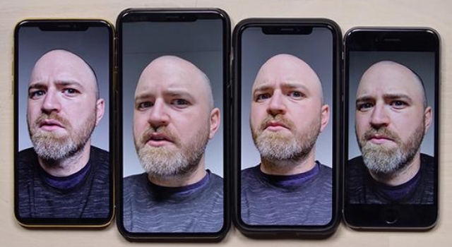 新iPhone曝美颜门 欧美用户直言“不买账”