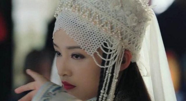香妃上线 李沁美出新高度，盘点3个版本的香妃你最爱哪个？