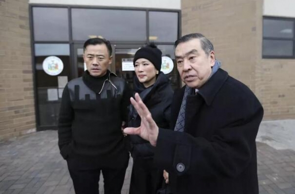 唐爽起诉周立波获立案具体什么情况？唐爽和周立波为何反目成仇？