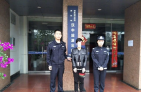 逃犯女扮男被识破,民警如何看穿?电视里都是骗人的!