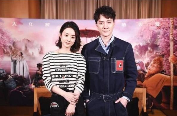 赵丽颖冯绍峰结婚什么情况？竟是因为奉子成婚才公开？
