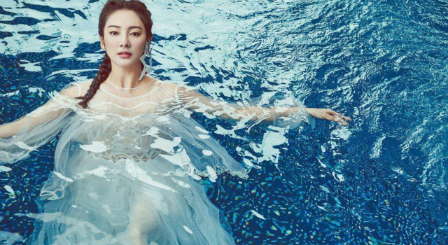 张雨绮婚姻坎坷 为什么她总是遇到渣男?
