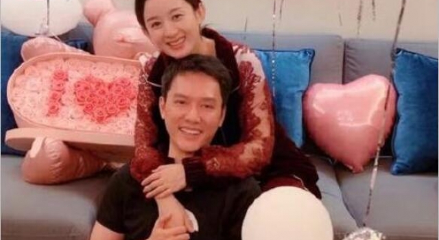 赵丽颖朋友圈撒狗粮 多年心愿竟是嫁给冯绍峰？