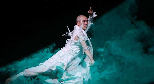 “戎剧”与时代共鸣   裘继戎对京剧艺术的另外一种坚守