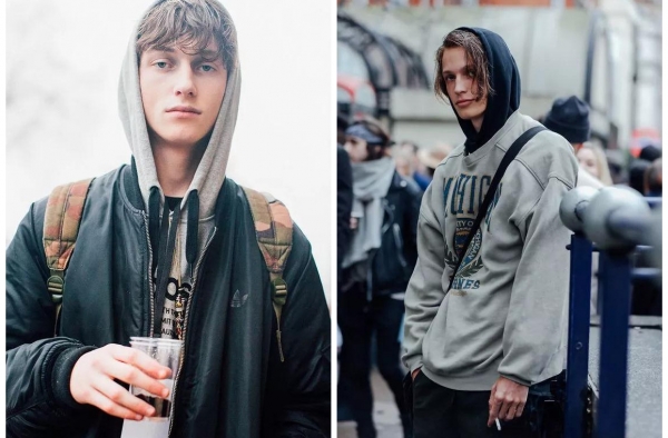 时尚男装搭配？  男生穿衣风格真的很少吗？