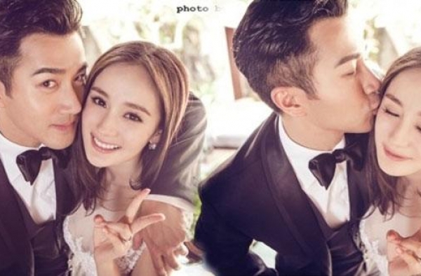 杨幂刘恺威离婚了吗？两人现状形同陌路