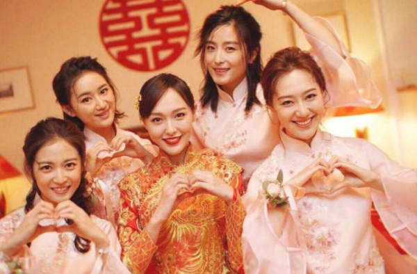 唐嫣婚礼誓词什么内容？这就是嫁给爱情应有的模样吧！