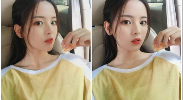 杨超越为什么火 杨超越锦鲤图究竟是什么梗？