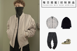 黑色穿搭教你如何掩盖身材的缺点还能秒变大长腿