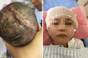 陕西虐童案宣判 如此恶毒的女人竟对孩子下狠手