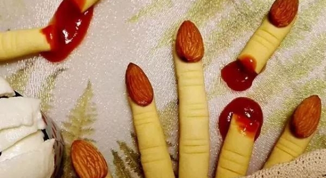 万圣节是哪天?万圣节的吓人美食 胆小者慎入