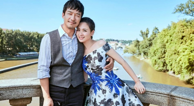 郭晓东水下求婚程莉莎 我不能发光仍能做你的太阳