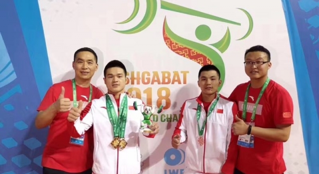 石智勇破世界纪录什么情况？赛程直击令人振奋！