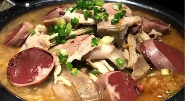 冬天真的来了 东北美食攻略 适合冬天吃的东北菜不要错过