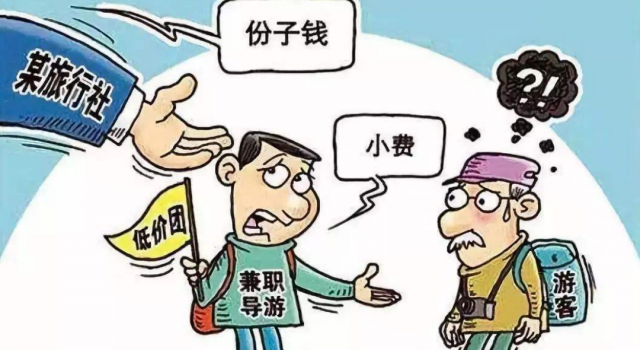 强制购物成植物人怎么回事？免费旅游的猫腻所害？