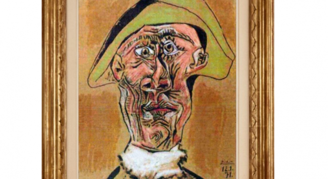 毕加索被盗名画怎么回事？被寻回只是一个恶作剧？