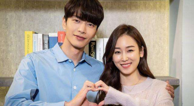 内在美大结局 莎拉求婚恩浩 安宰贤也太小奶狗了吧！