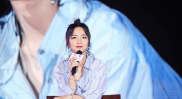周笔畅整容是不是真的？为爱奋斗的女性最美