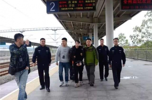 浙大女生被害案嫌疑人被批捕 搜查十几日终将犯人逮捕