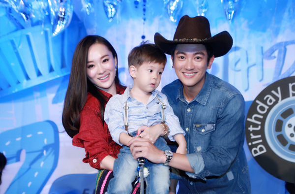 杜江怎么追的霍思燕 霍思燕道出真相 嗯哼是爱情关键