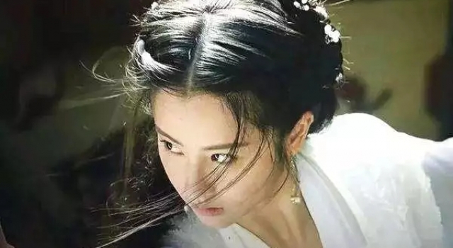 毛晓慧版神雕侠侣辣眼睛 鼻子是雕上去的？马上要黑红