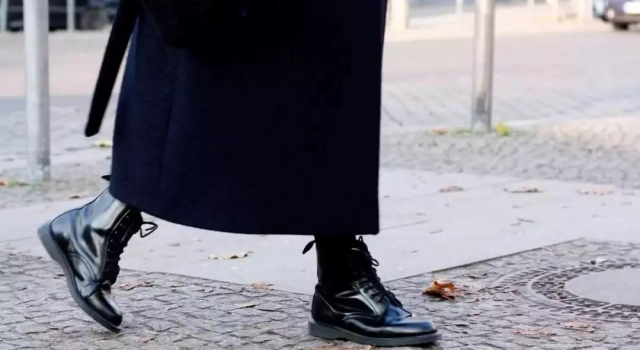 男士短靴能给你潮流范儿？把你的球鞋先丢到一边吧！