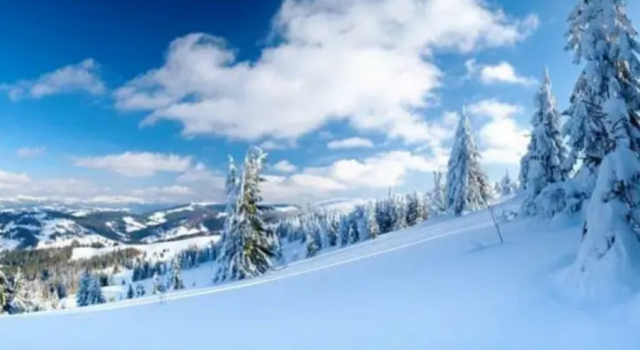 如何拍摄雪景？雪景摄影技巧推荐 拍出完美雪景照片