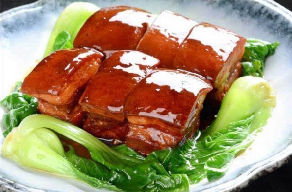 精致的美食清雅的口味 这就是食客独一无二的最高追求