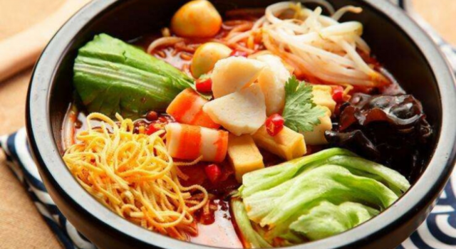 作为一个著名的旅游地区 云南特色美食不可忽略呦