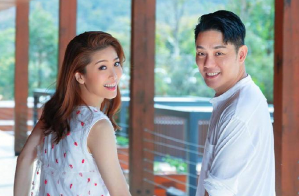 周励淇已完婚 周励淇姐姐周汶锜否认妹妹是第三者