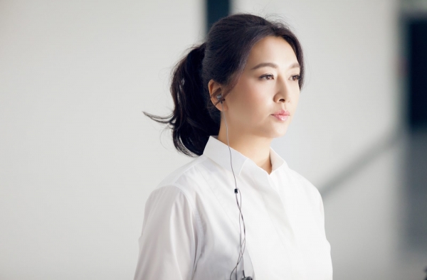 江疏影和江珊的关系，是否真为母女关系?