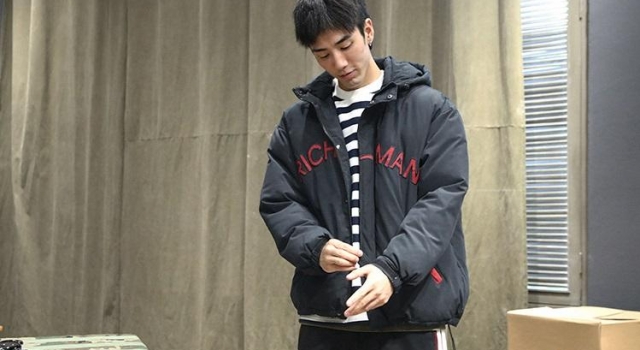 棉服怎么选？欧美潮男都在穿的时尚棉服你必须要有