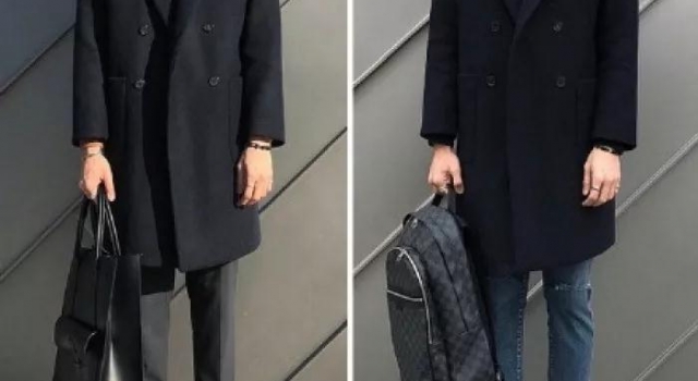 街头范儿的休闲男装搭配？懒癌患者的大福音！