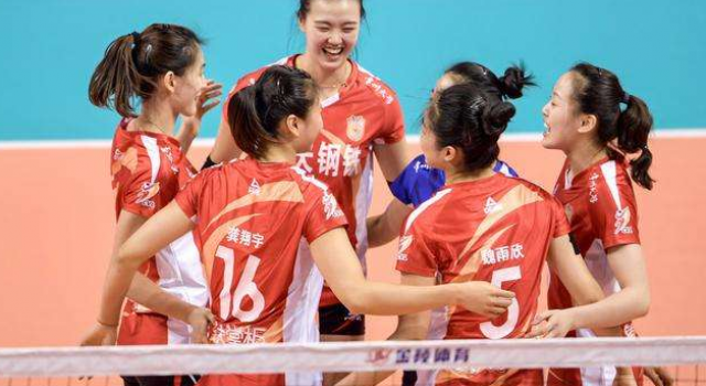 天津女排0-3江苏 李盈莹拿下全场最高的28分却输了比赛
