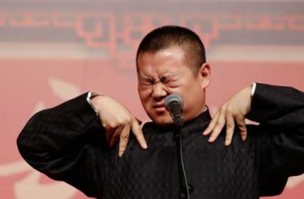 岳云鹏被拆台感叹观众知道得太多 也有他接不了的话！