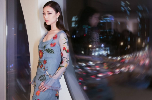 倪妮倪萍是什么关系，还和倪大红有关系？