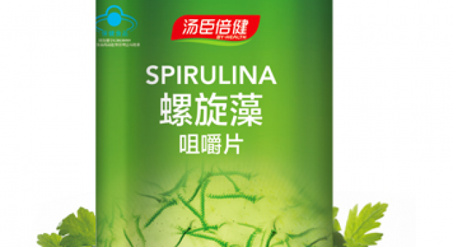 增强免疫力吃什么好？螺旋藻咀嚼片补充多种营养打造好体质！