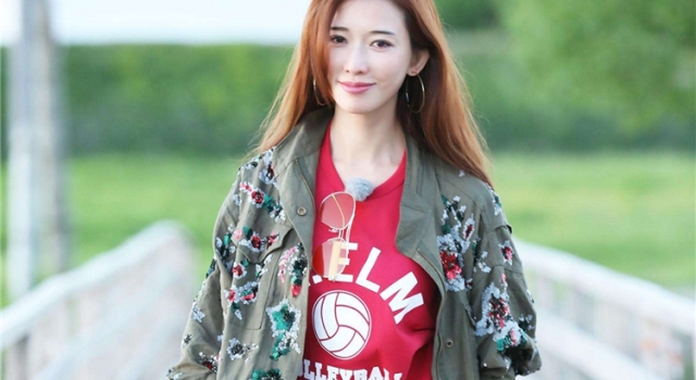 林志玲获封第一慈善名模，人美心善的真女神