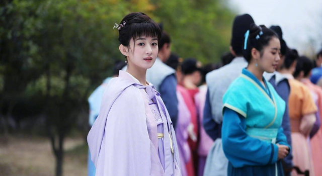 赵丽颖孕照近期怎么回事？又用怀孕炒作《知否》？