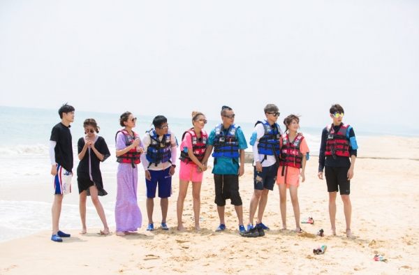 妻子的浪漫旅行第二季嘉宾阵容曝光 哪对夫妇令人期待