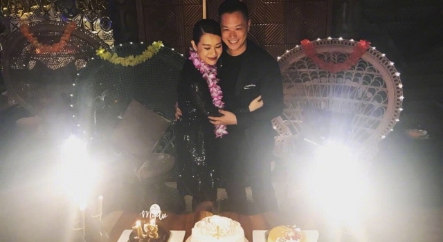 胡杏儿宣布怀二胎？终于可以开农场了恭喜恭喜！