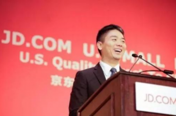 京东最牛女助理怎么回事？刘强东助理竟有四百多家公司