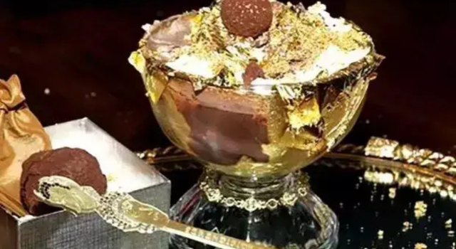 世界顶级豪华食物盘点 世界上最贵的食物一起开眼界吧