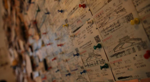 一万句扎心!南京失恋博物馆:愿爱与被爱，都温柔无伤害
