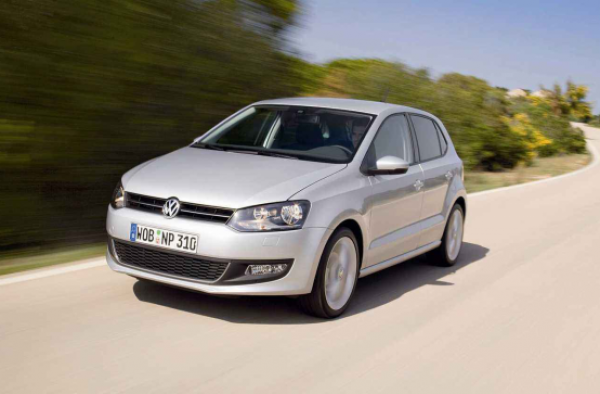 玩车首选小钢炮大众Polo-gti 掌握人车合一驾驶的乐趣