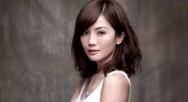 蔡卓妍官宣不会再隐婚 如果结婚一定会公布