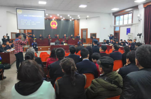 陕西省首例套路贷怎么回事？8人违法构成多项罪名